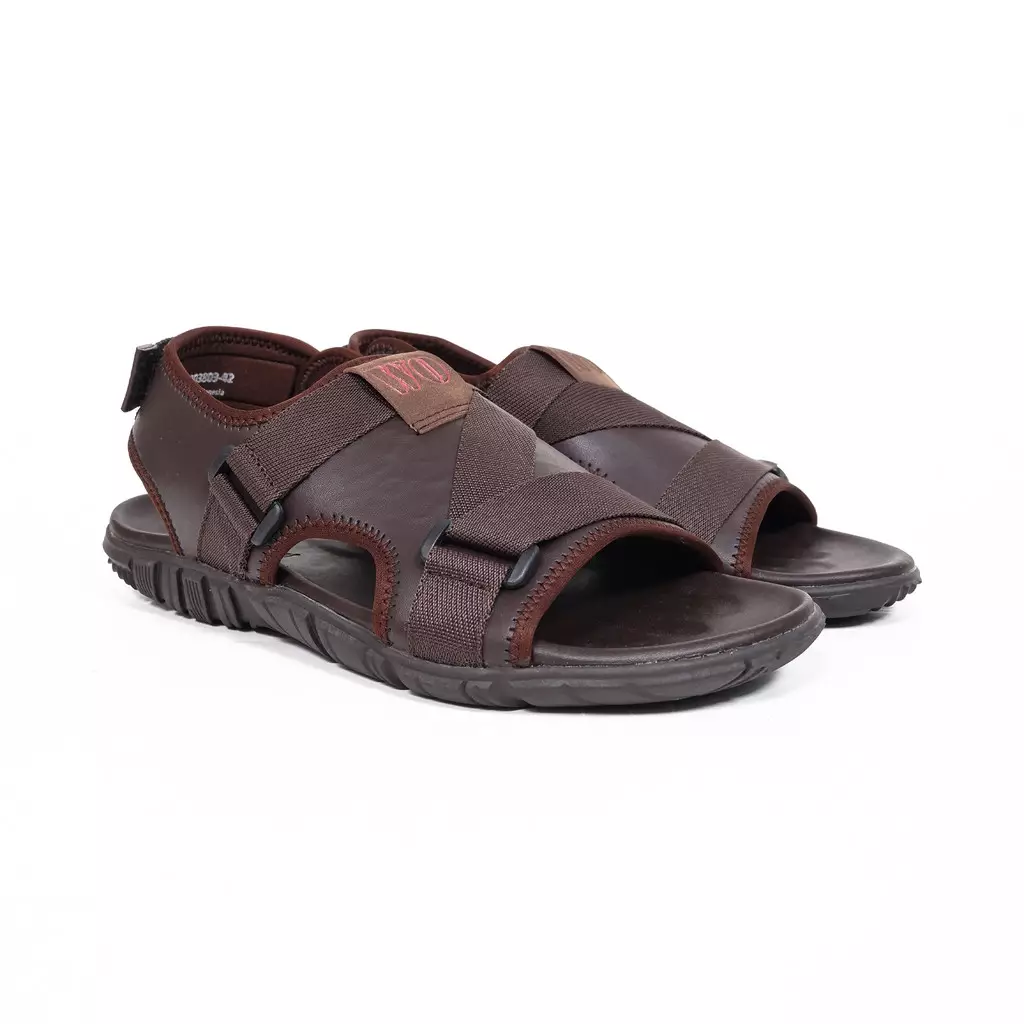 Watchout Sandal Pria Strap - WY300380322