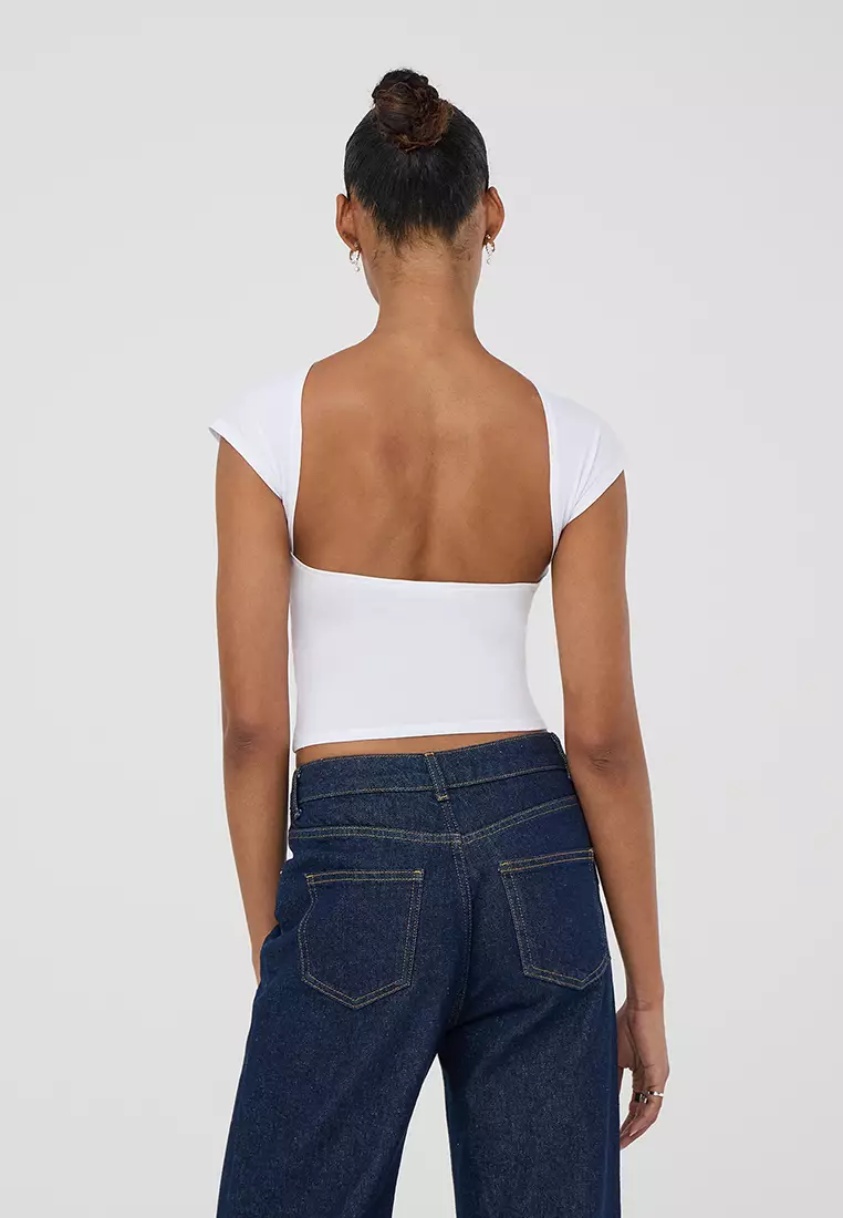 Woman Short-Sleeved T-Shirt