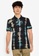Desigual black Suresh Polo Shirt 17903AA975A1E6GS_1