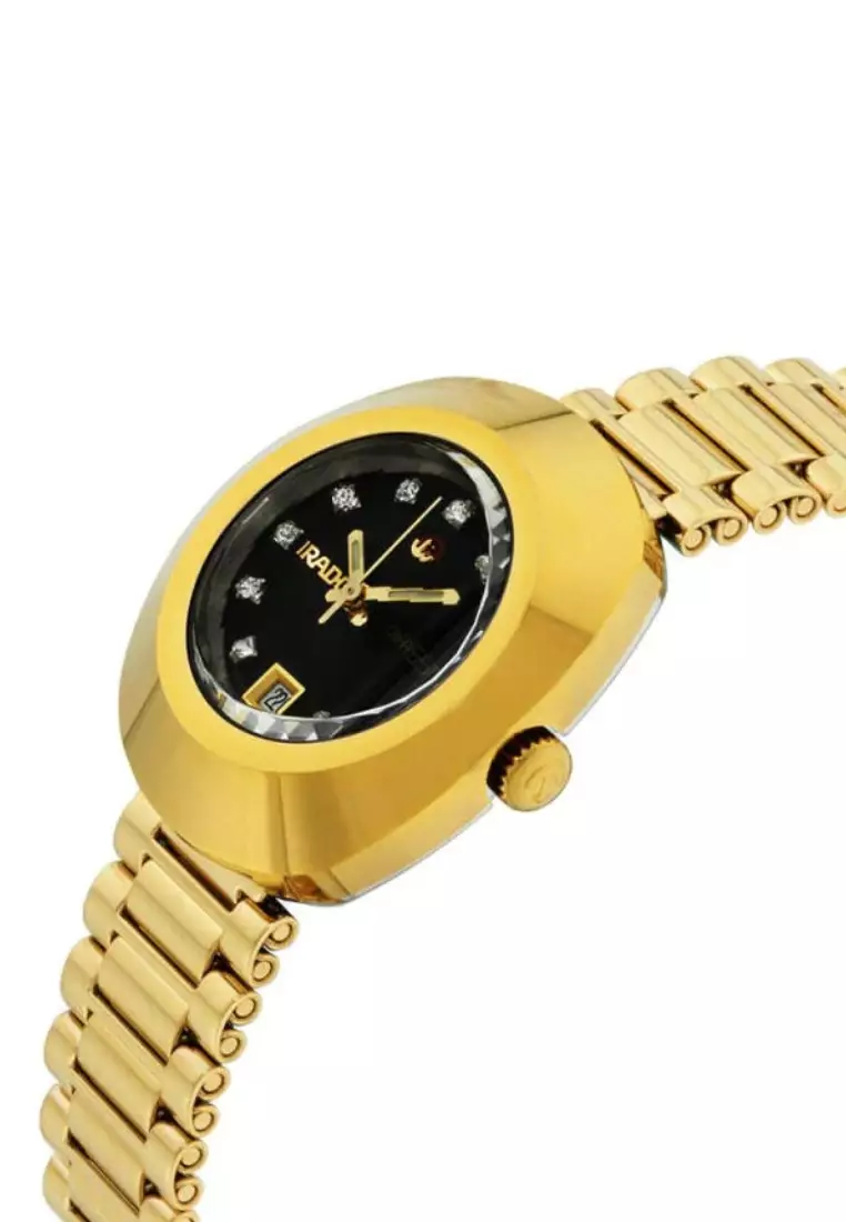 Buy Rado Rado DiaStar The Original Automatic Watch R12416613 2024