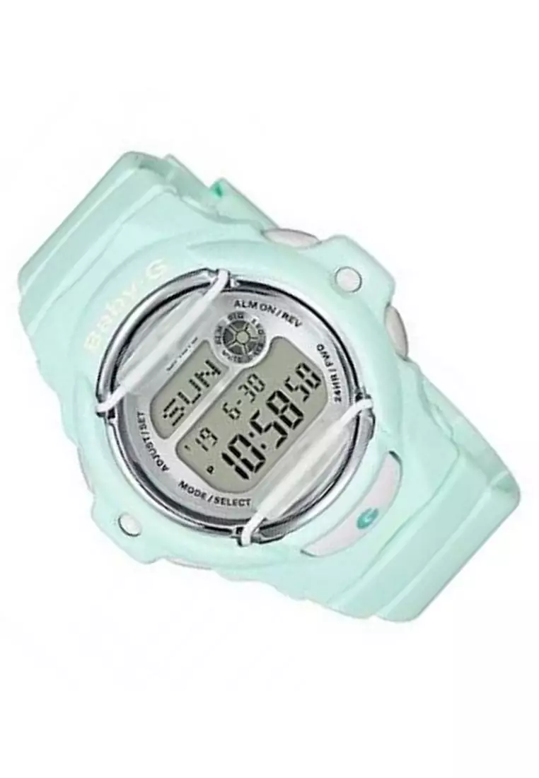 Baby-G Digital Watch BG-169R-3D