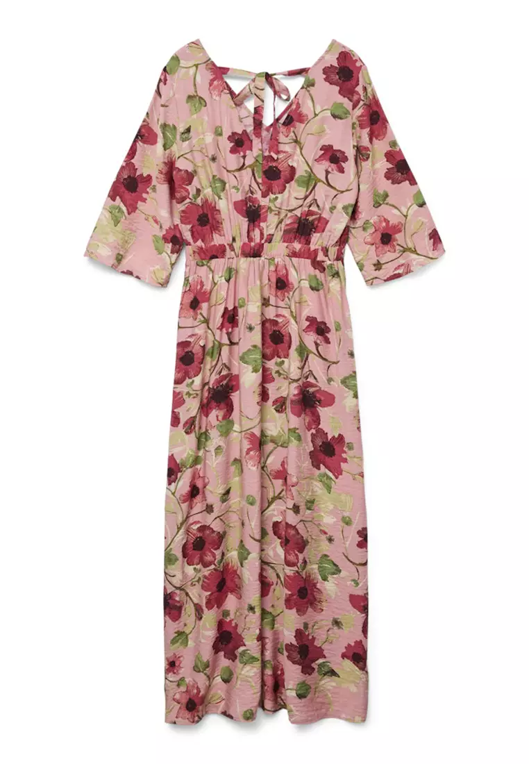 Josie Long Dress