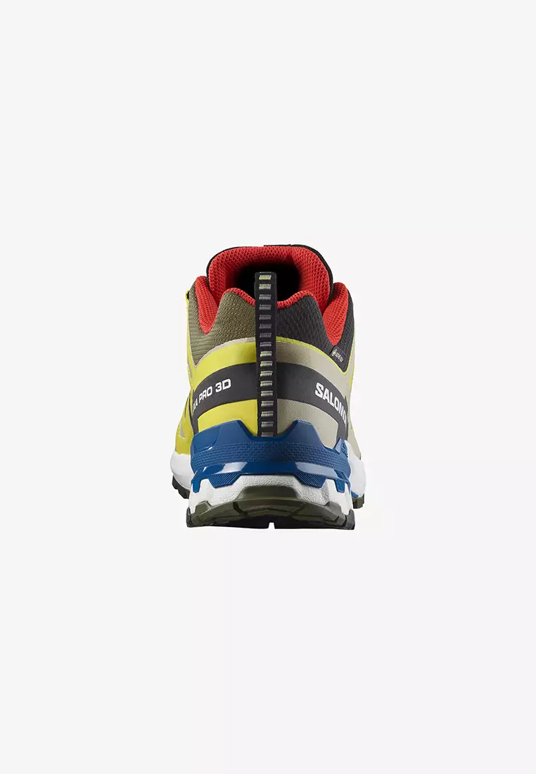 XA Pro 3D V9 Gore-tex Men Outdoor Shoes in Black