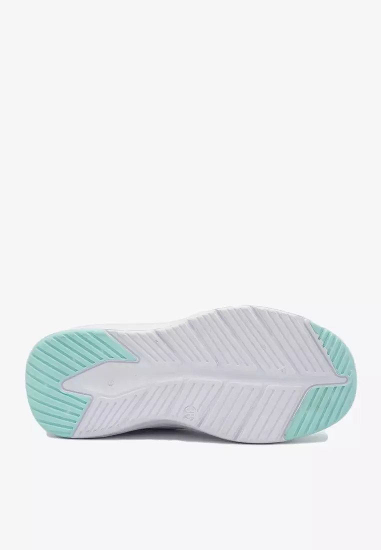 Dr.Cardin Women Ultra-Ligh Lace up Sneaker L-LQG-3763