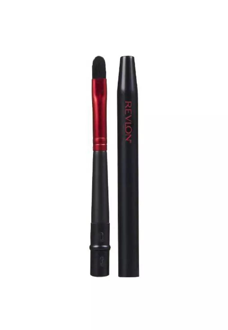 Covered Lip Brush (black)
