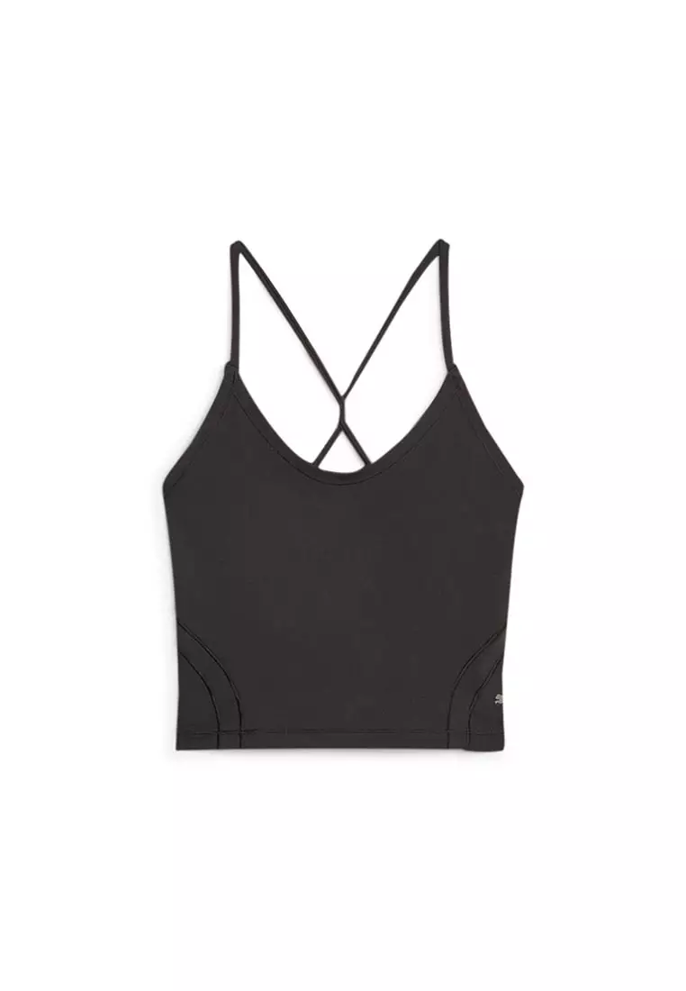 Puma soft top sport crop top