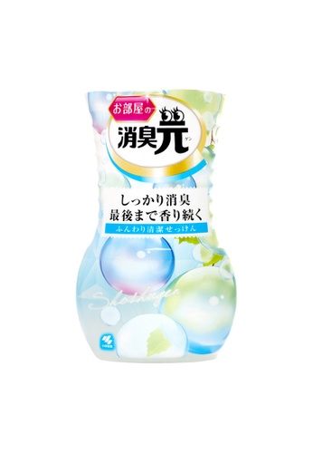 網上選購kobayashi 小林製藥消臭元室內液體空氣清新劑 皂香 400ml 21系列 Zalora香港