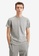 MANGO Man grey Sustainable Cotton Basic T-Shirt DDF87AA909F859GS_1