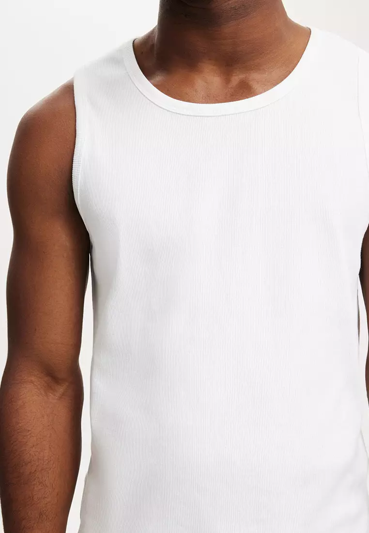 Rib Tank Top