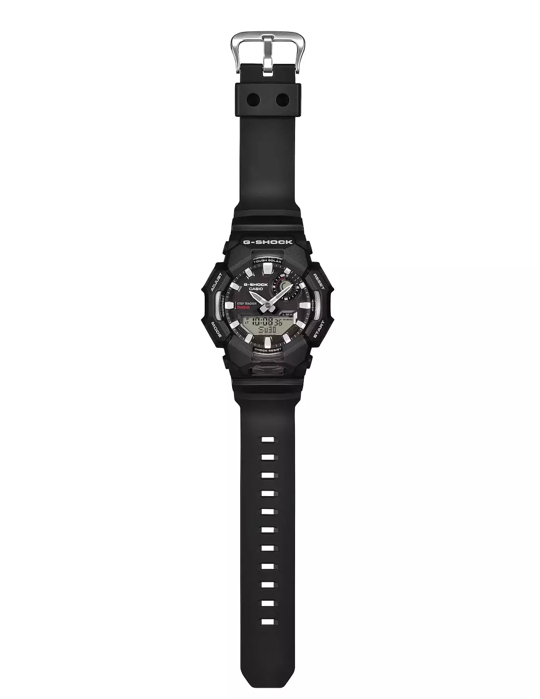 Casio G-Shock Jam Tangan Pria GA-B010-1A Black Solar Powered