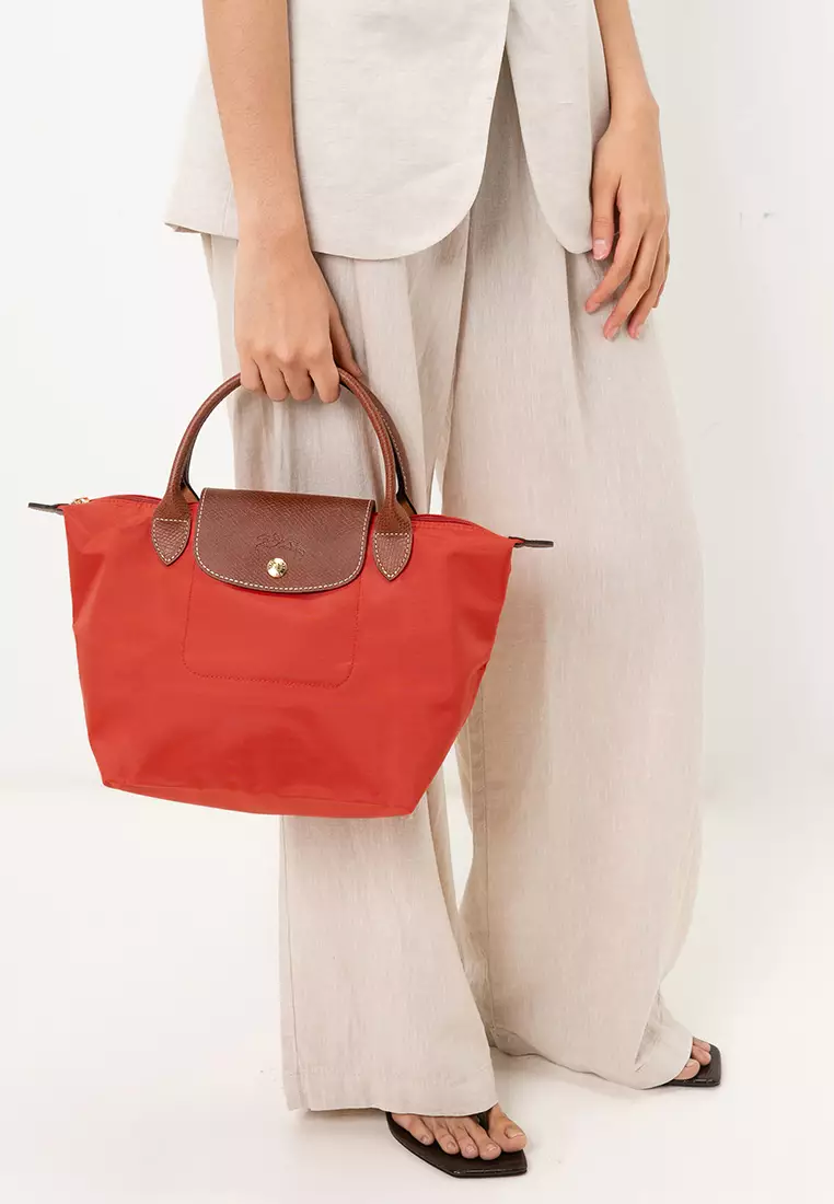 Le Pliage Original S Handbag (tr)