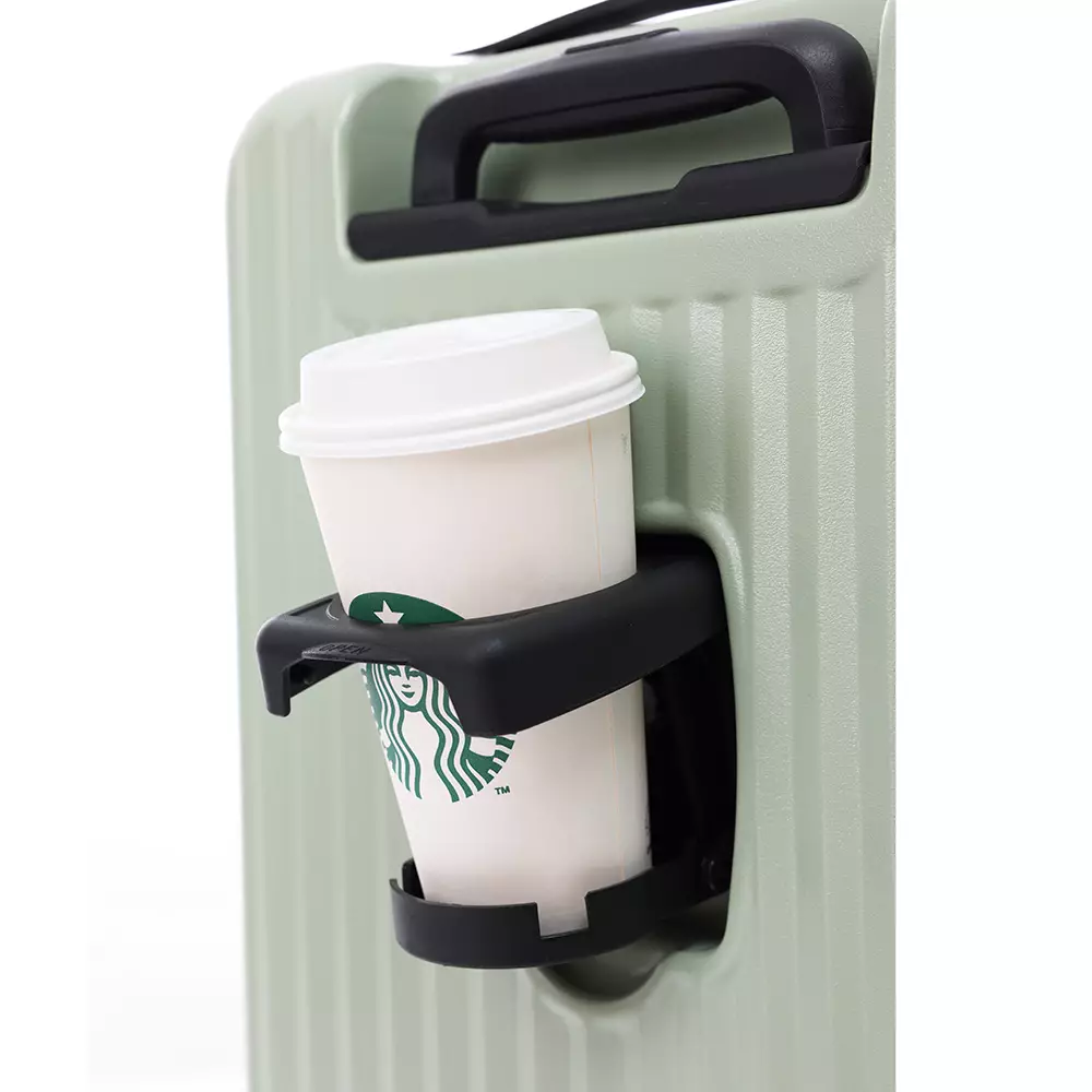 Navy Club Travora Koper Hardcase ABS PC - 4 Roda Putar TSA Lock - Size 20/24/28 Inch