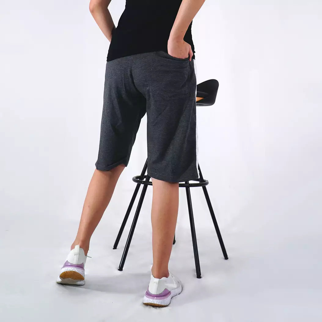 OKECHUKU Varel Celana Pendek Wanita Celana Olahraga Celana Lari Wanita