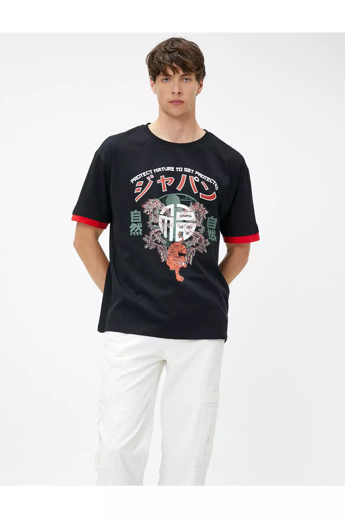 printed t shirt online shopping