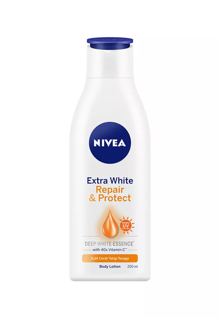 NIVEA Extra White Repair & Protect SPF15 Lotion 200ml