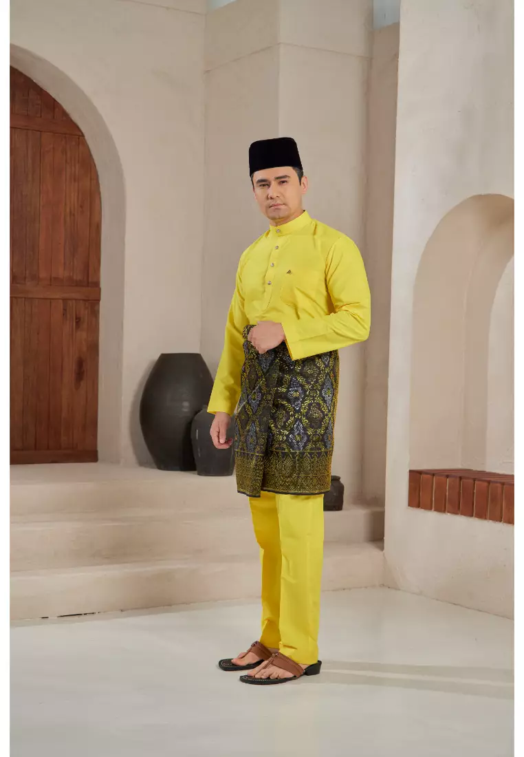 Baju Melayu Moden