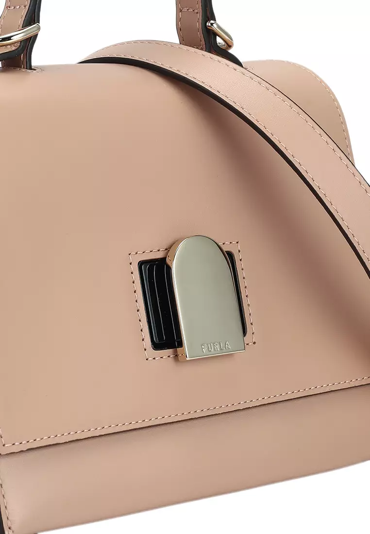 Buy Furla Emma Mini Top Handle Bag nt 2024 Online ZALORA