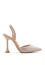 Aldo bone heels sale