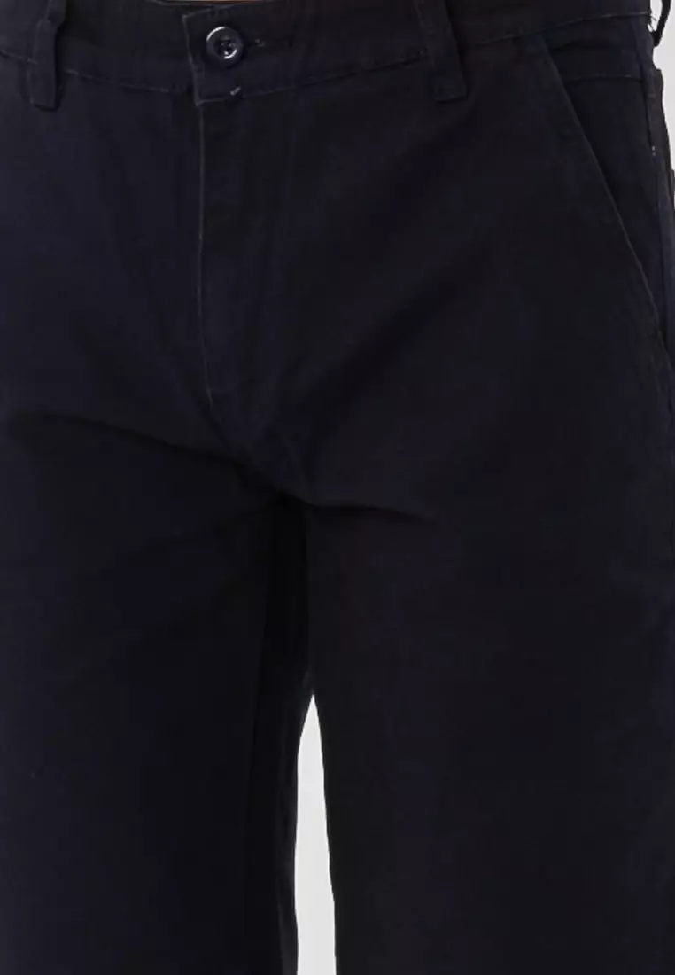 Flexi-Cotton Shorts