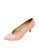 Kiss & Tell pink Finley Heels in Dusty Pink 4E6F6SH0175671GS_4