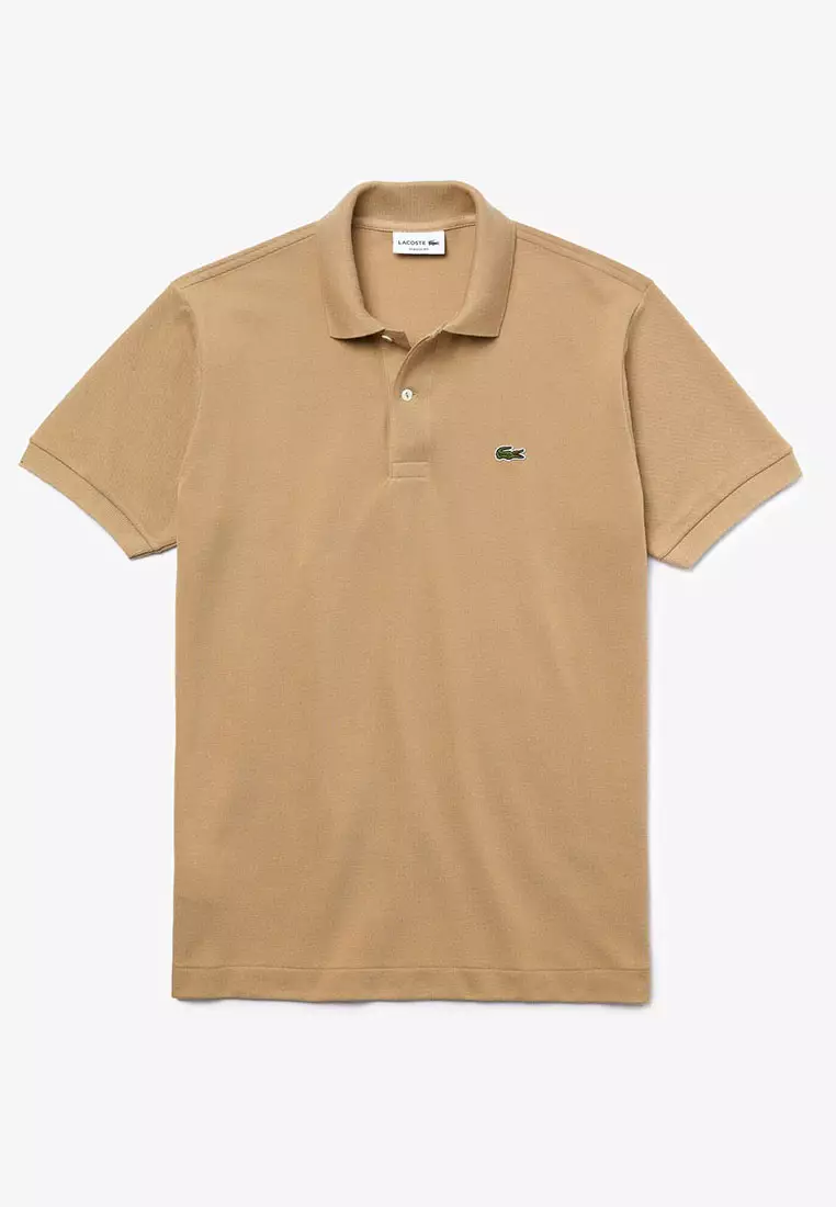Original L.12.12 petit piqué cotton Polo Shirt