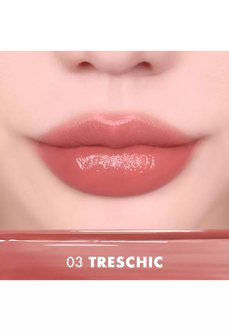 Forever Stay Comfort Lip Glaze - 03 Treschic