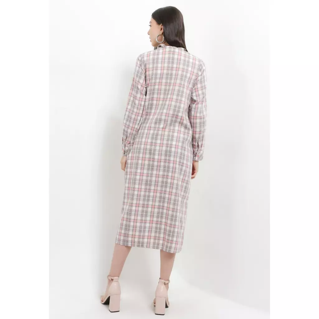 Triset Casual Dress - TD301980129