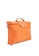 LONGCHAMP orange Le Pliage Club Briefcase S (nt) B02EFACD9C8A25GS_2