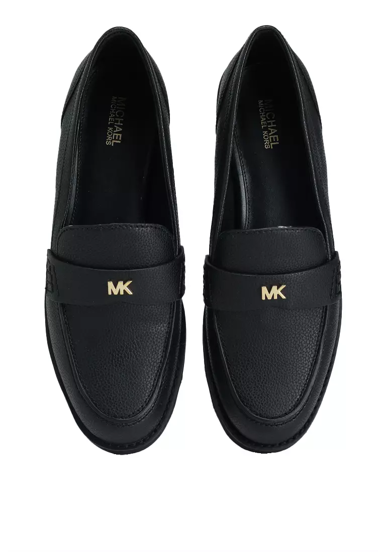 Buy Michael Kors Reeves Loafers (nt) 2025 Online | ZALORA