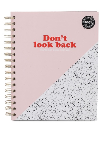 Buy Typo Ultimate Spiral Notebook Online Zalora Malaysia