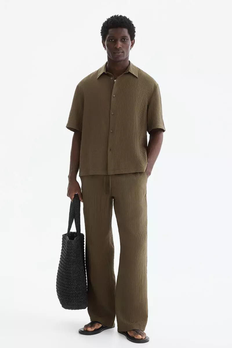 Relaxed Fit Shirt