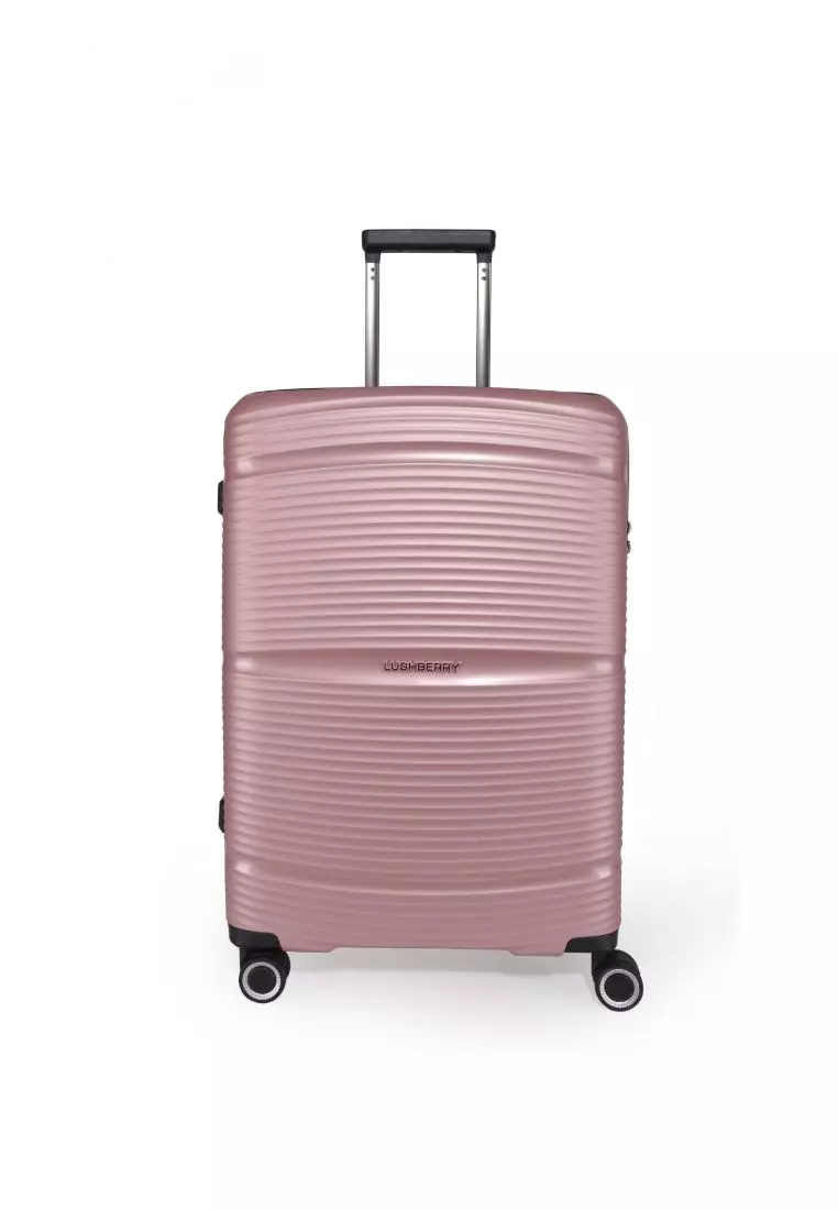 Buy Lushberry Plasmalite Hardcase Luggage 24