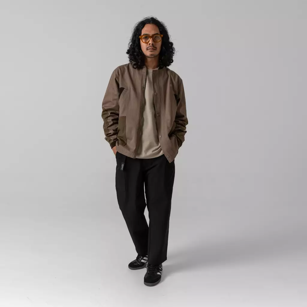 Frome 1.0 Cargo Pants Celana Tactical Outdoor Indoor Praktis - Hitam