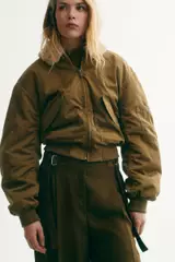 Khaki green Dark