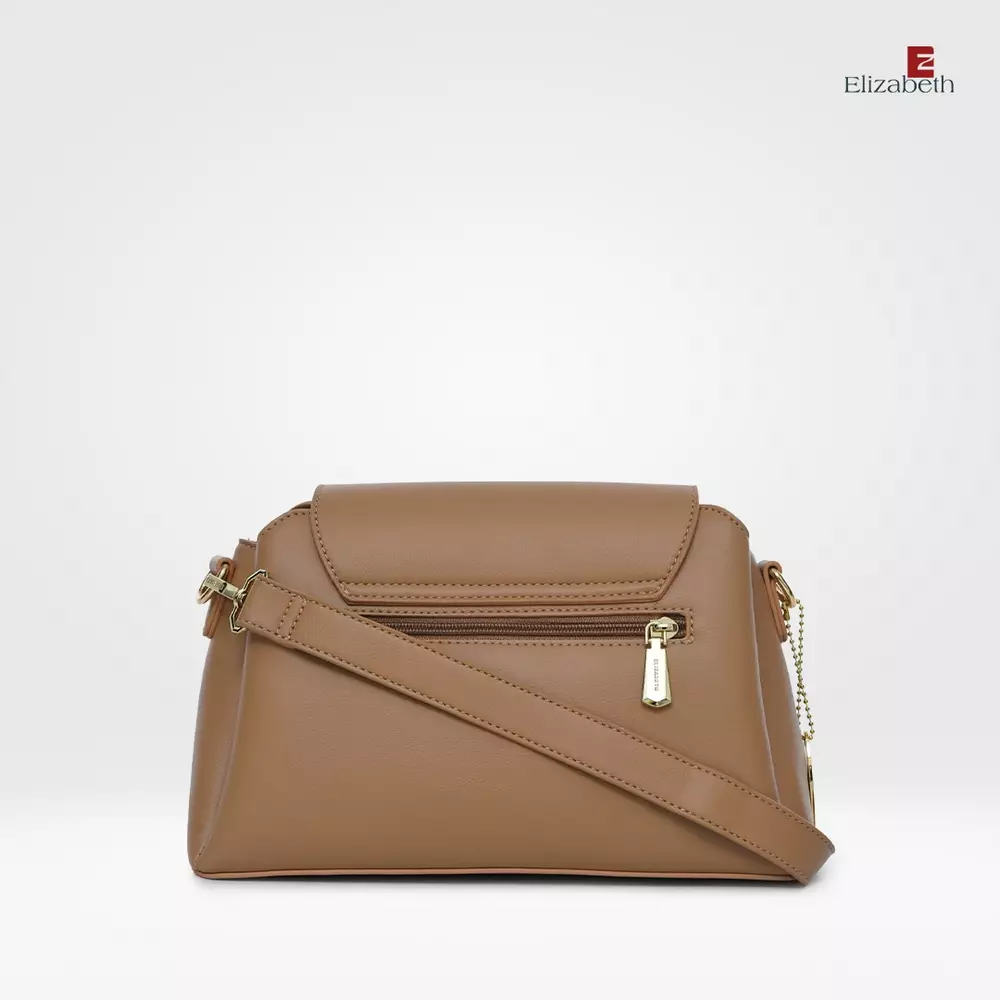 Tas Elizabeth Sling Bag 0055-6027 Khaki
