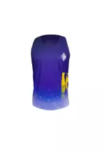 Purple, Blue