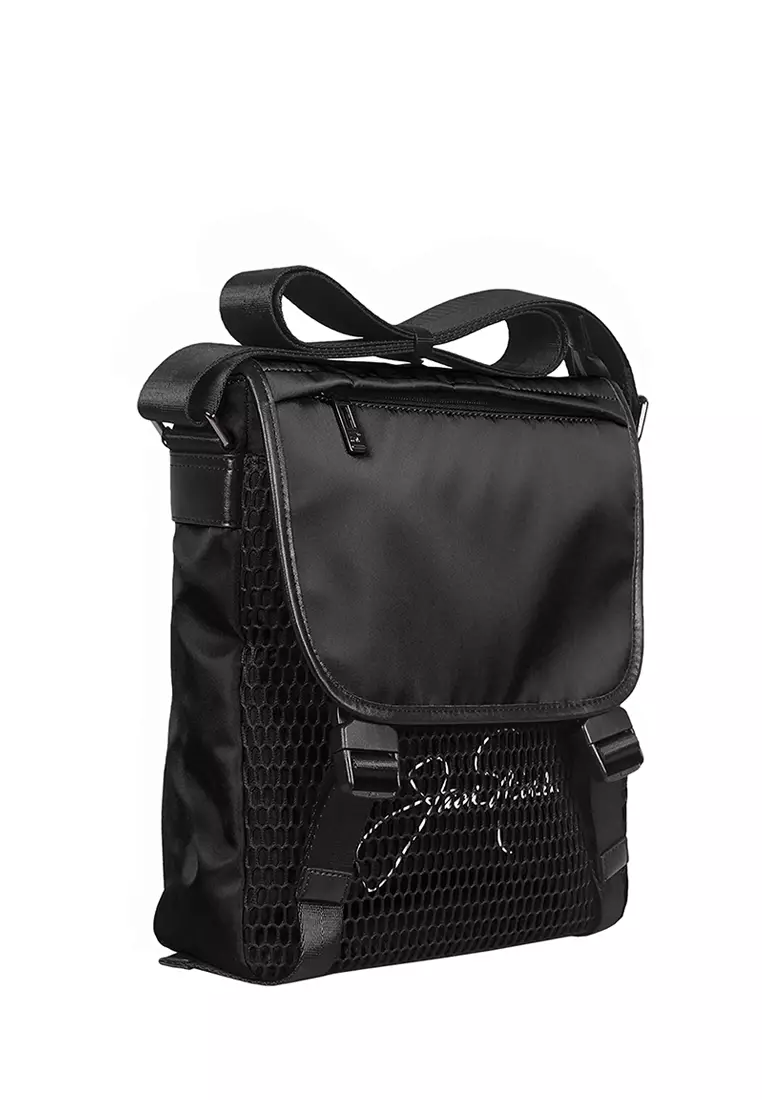 Sling Bag Jack Nicklaus 07649 Black