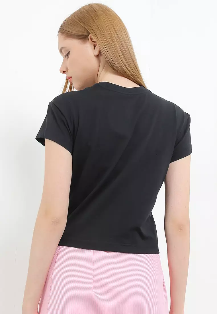 Twist Knot T-Shirt