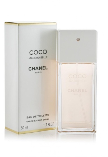 Chanel Coco Mademoiselle Edt 50ml 21 Buy Chanel Online Zalora Hong Kong