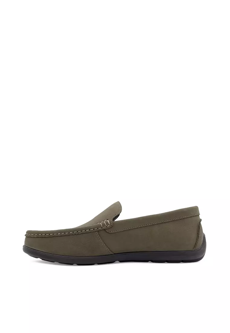 Sailor Slip On Mocc Toe Men's Casual Shoes