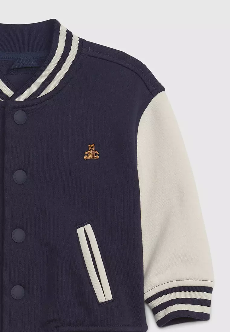 Gap letterman jacket sale