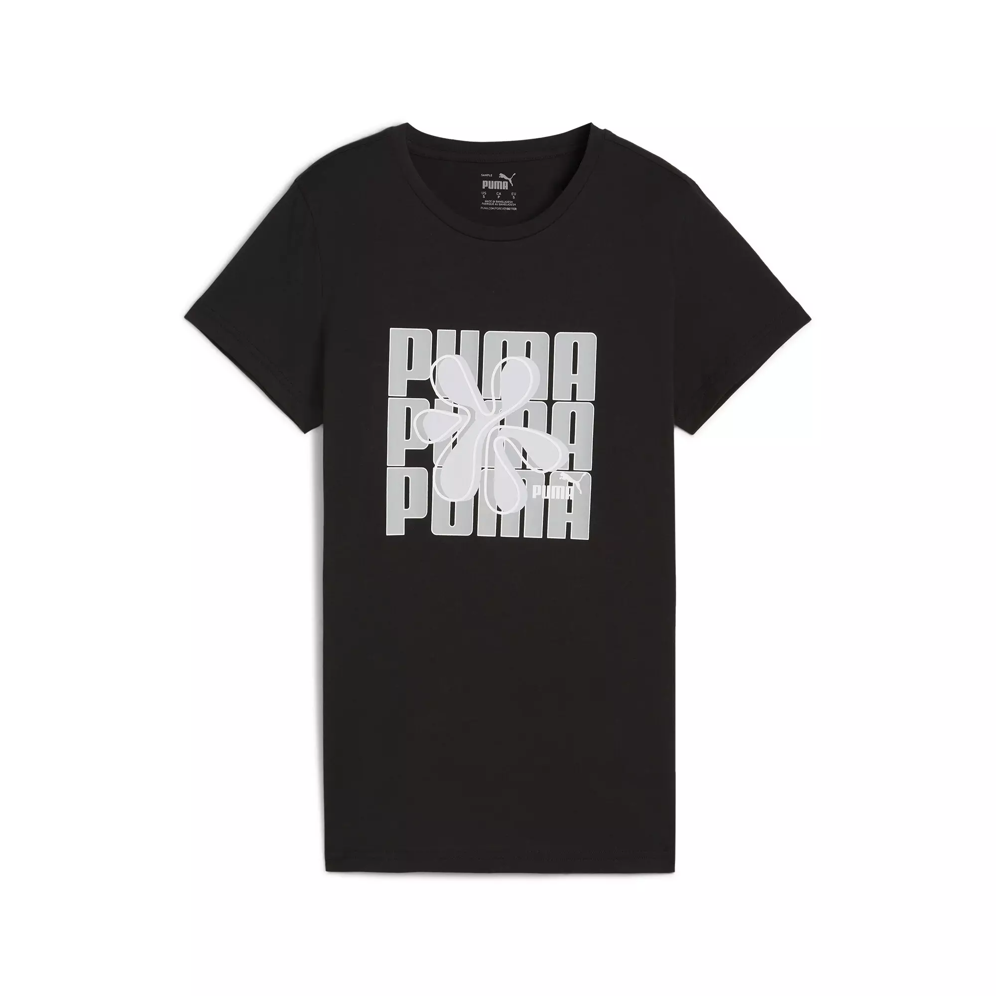 Graphics Puma Wording Tee