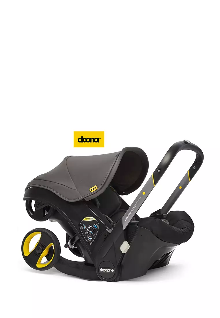Doona Stroller and Infant Car Seat - Grey Hound