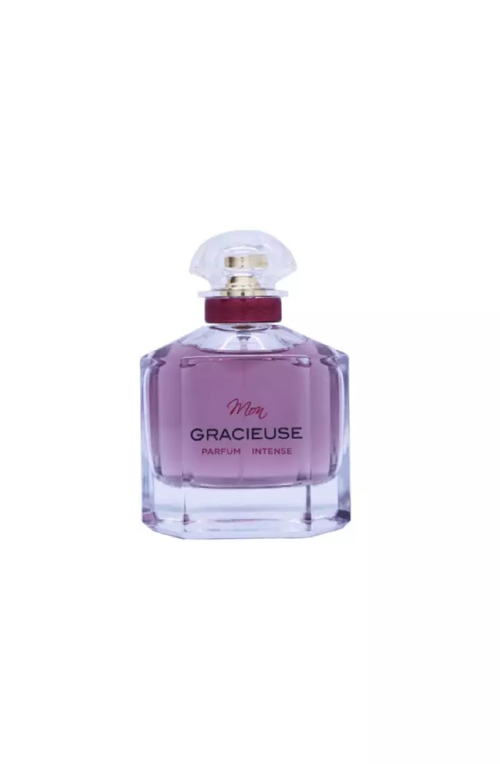 Fragrance World Mon Gracieuse Woman Parfum Intense - 100 ML (Parfum Wanita)