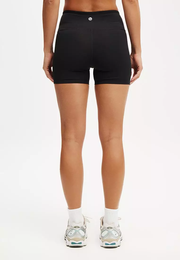 Bondi Everyday Shortie Shorts