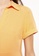 LC WAIKIKI orange Shirt Collar Straight Women Dress 32F13AA302F66EGS_5
