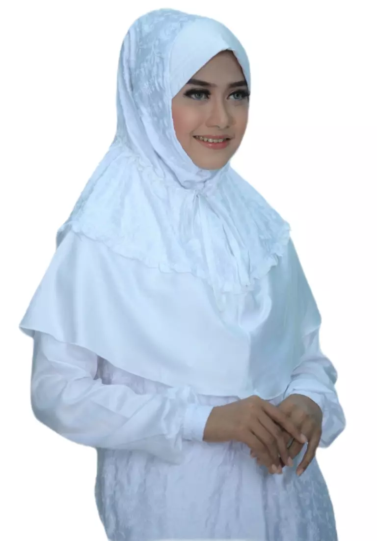 Setelan Tunik Wanita Aznia