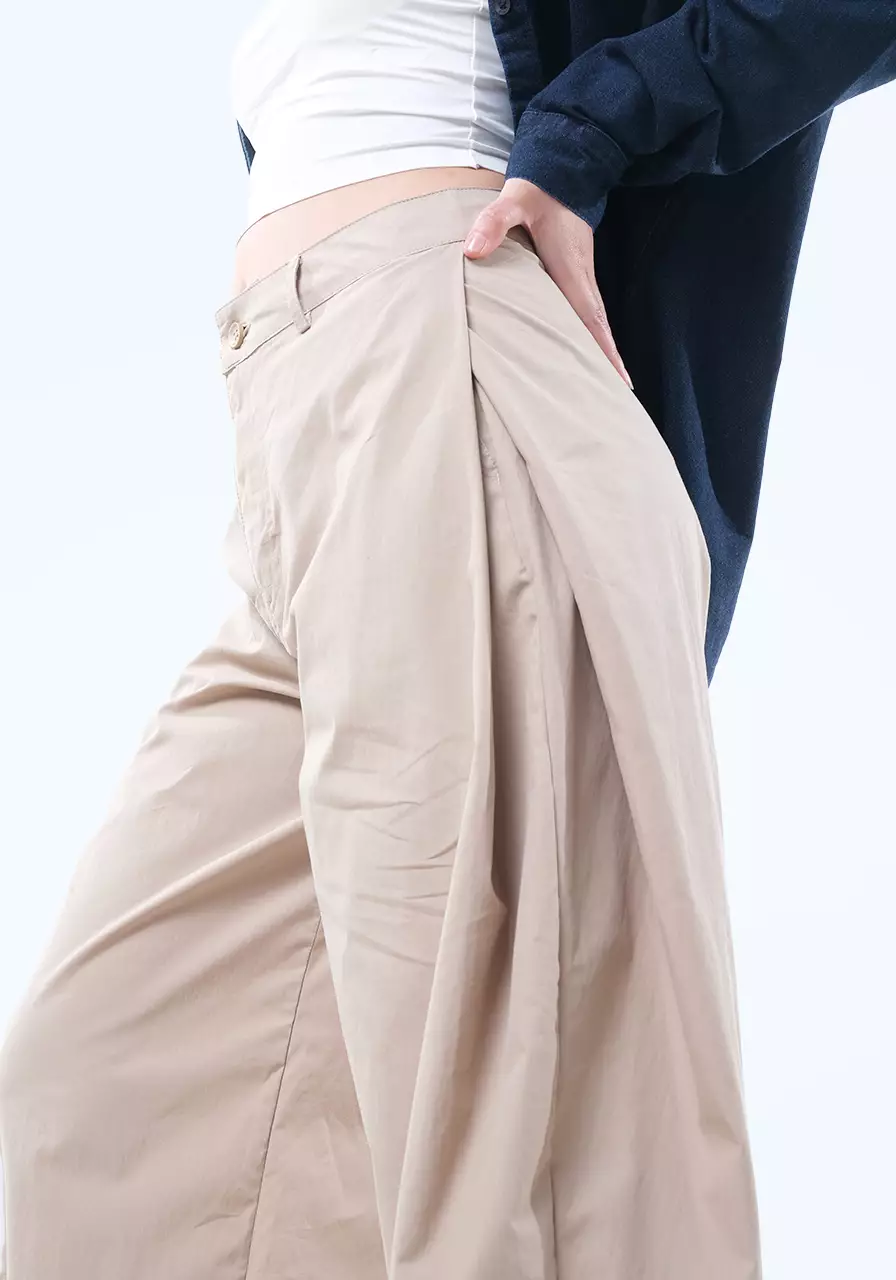 Celana Panjang Wanita Kalla Khaki