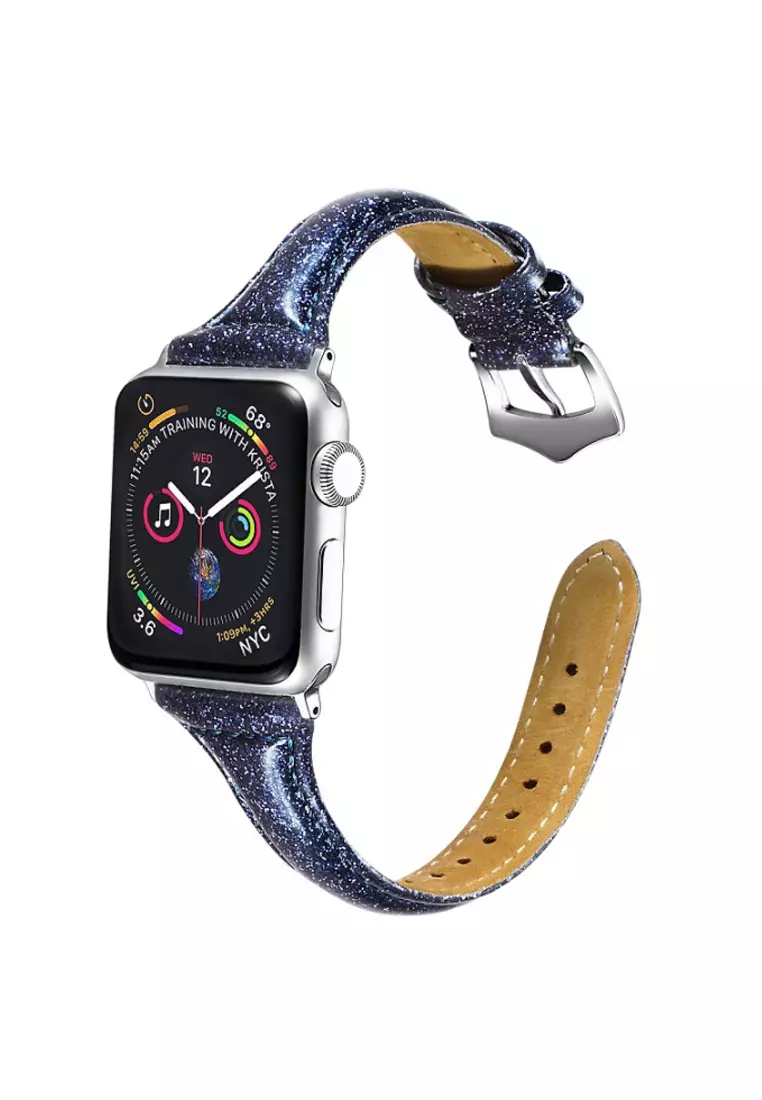 Glitter apple watch hot sale band 42mm