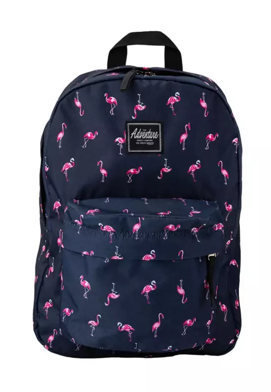 Jared Backpack Flamingo